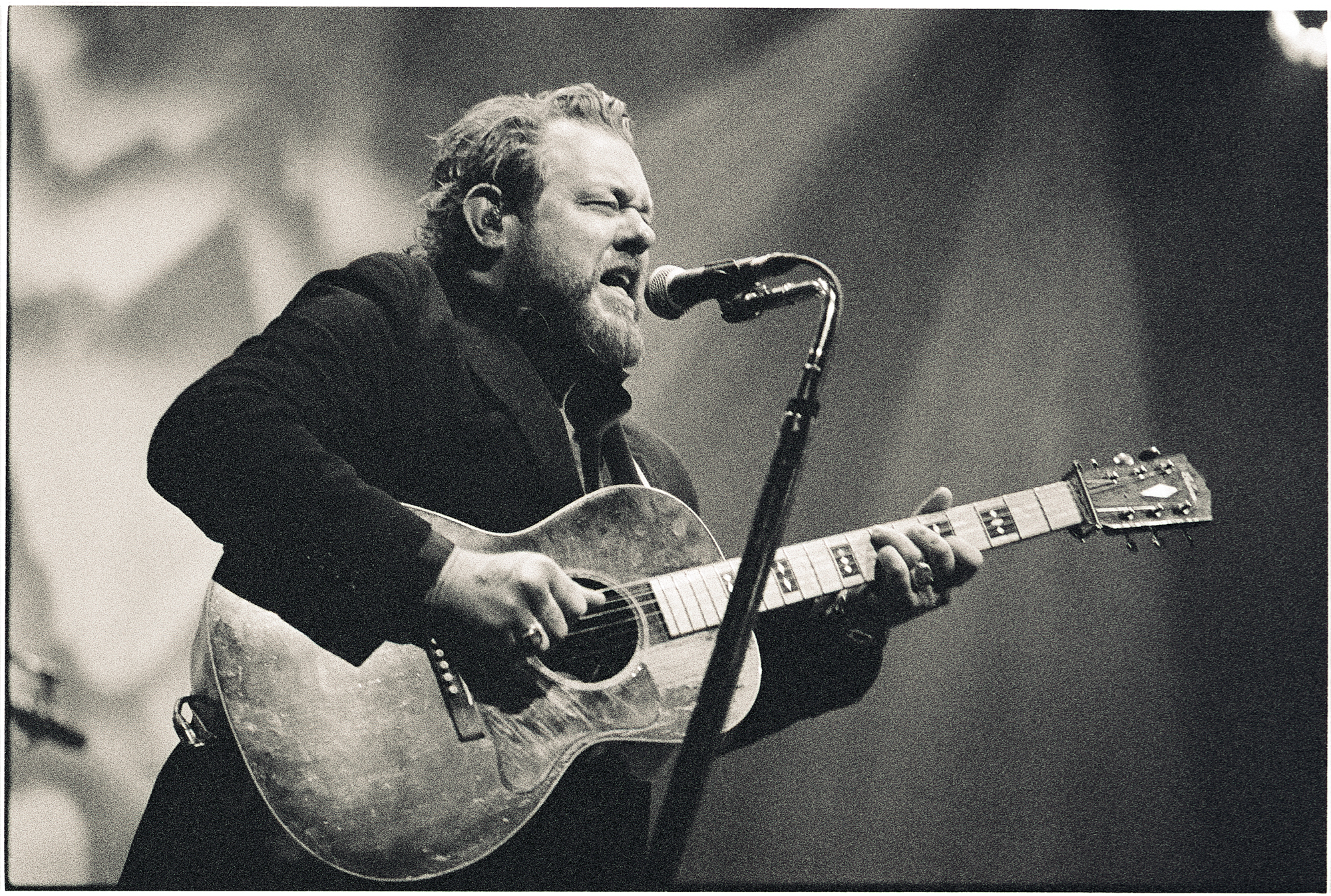 Nathaniel Rateliff