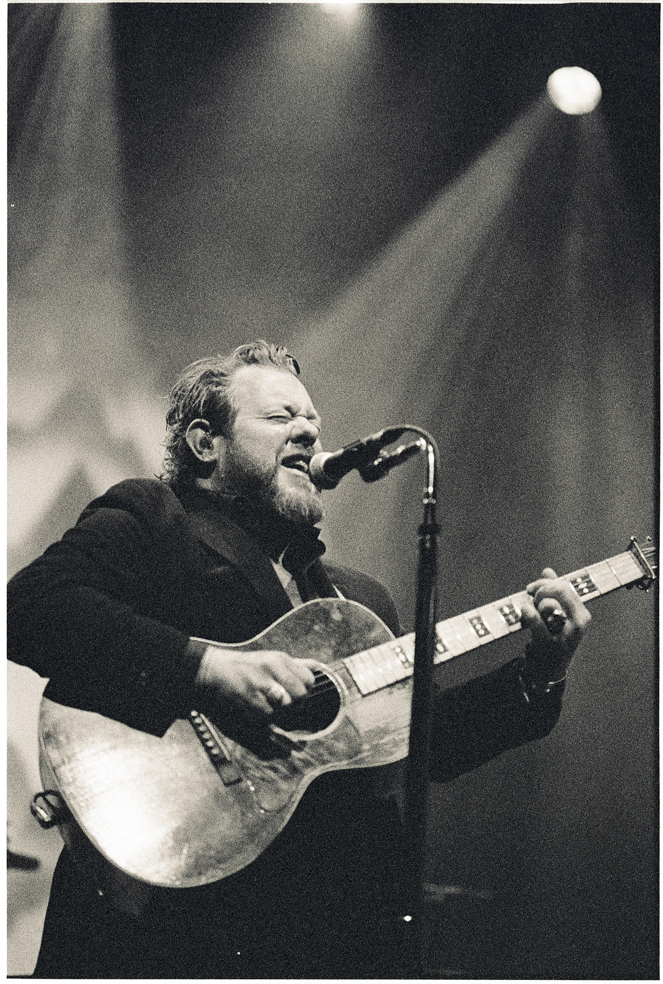 Nathaniel Rateliff