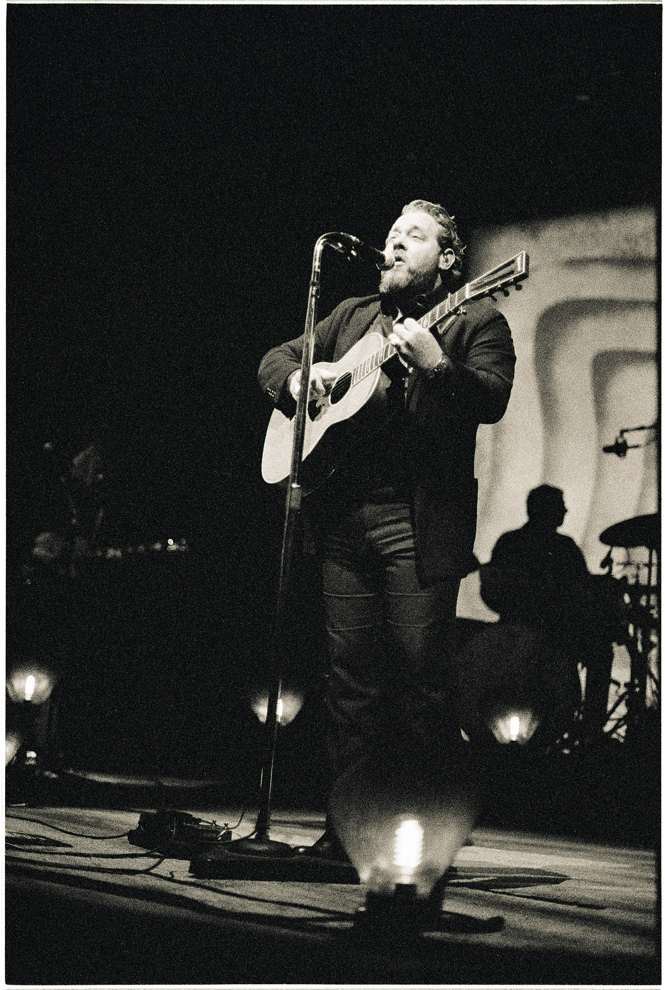 Nathaniel Rateliff