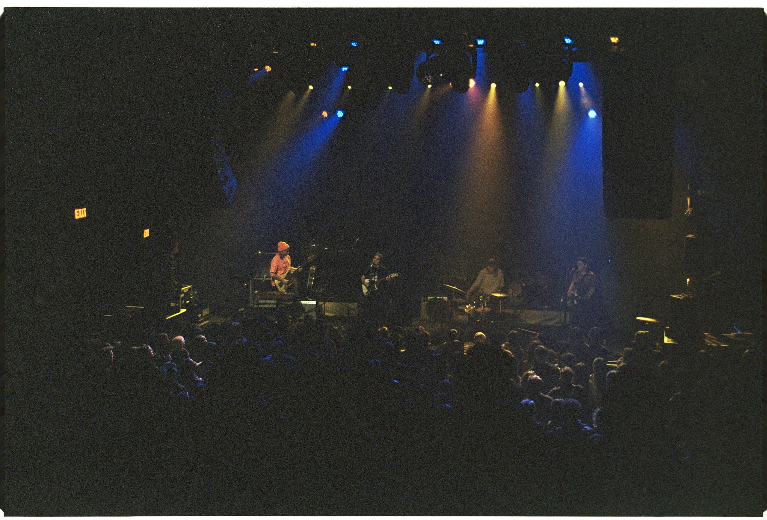 Sadurn @ 9:30 Club Washington DC - 11.13.23