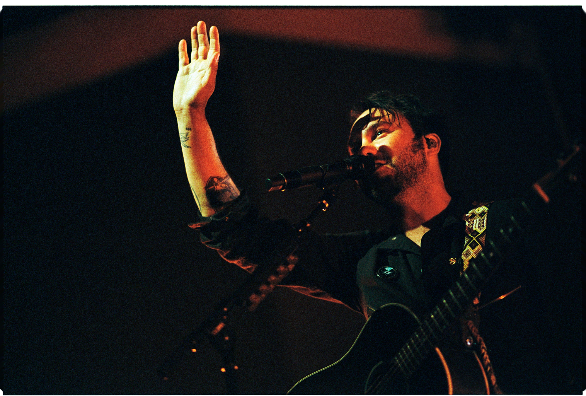 Shakey Graves @ 9:30 Club Washington DC - 11.13.23