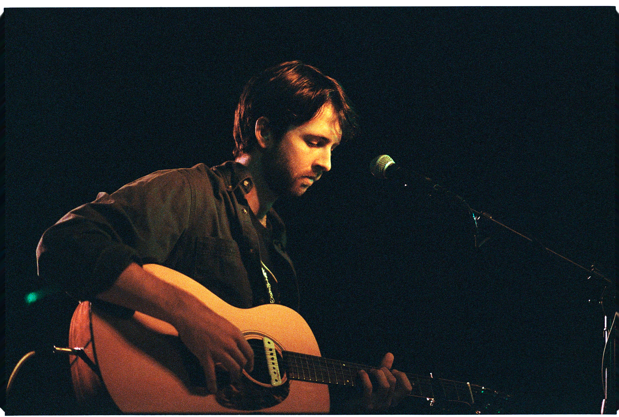 Sluice - Black Cat Washington DC - 11.09.23 35mm Film Photo by Casey Ryan Vock