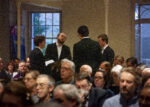 The Gesualdo Six @ St. John’s 11/5/23 (Photo by Marc Shea)