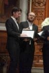 The Gesualdo Six @ St. John’s 11/5/23 (Photo by Marc Shea)