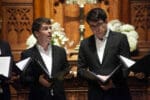 The Gesualdo Six @ St. John’s 11/5/23 (Photo by Marc Shea)
