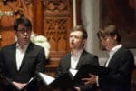 The Gesualdo Six @ St. John’s 11/5/23 (Photo by Marc Shea)