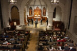 The Gesualdo Six @ St. John’s 11/5/23 (Photo by Marc Shea)