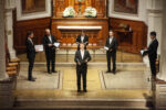 The Gesualdo Six @ St. John’s 11/5/23 (Photo by Marc Shea)