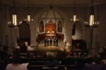 The Gesualdo Six @ St. John’s 11/5/23 (Photo by Marc Shea)