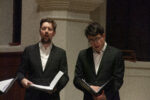 The Gesualdo Six @ St. John’s 11/5/23 (Photo by Marc Shea)