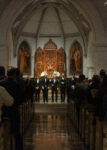 The Gesualdo Six @ St. John’s 11/5/23 (Photo by Marc Shea)