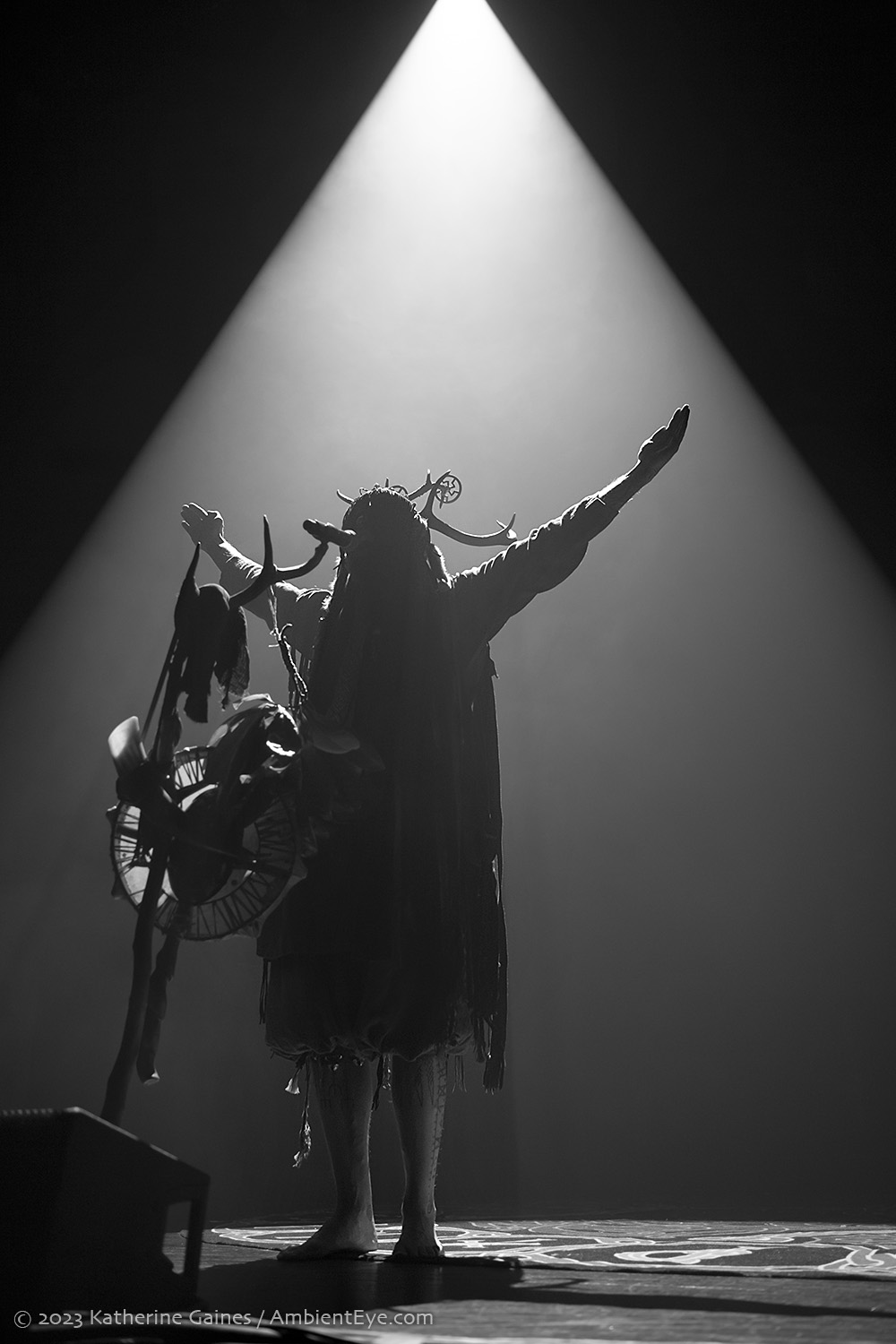 heilung, hippodrome theater, baltimore, katherine gaines, ambienteye photography
