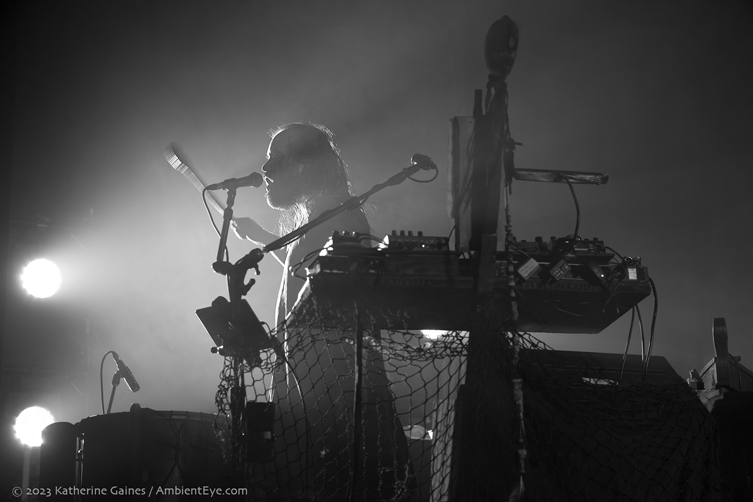 heilung, hippodrome theater, baltimore, katherine gaines, ambienteye photography