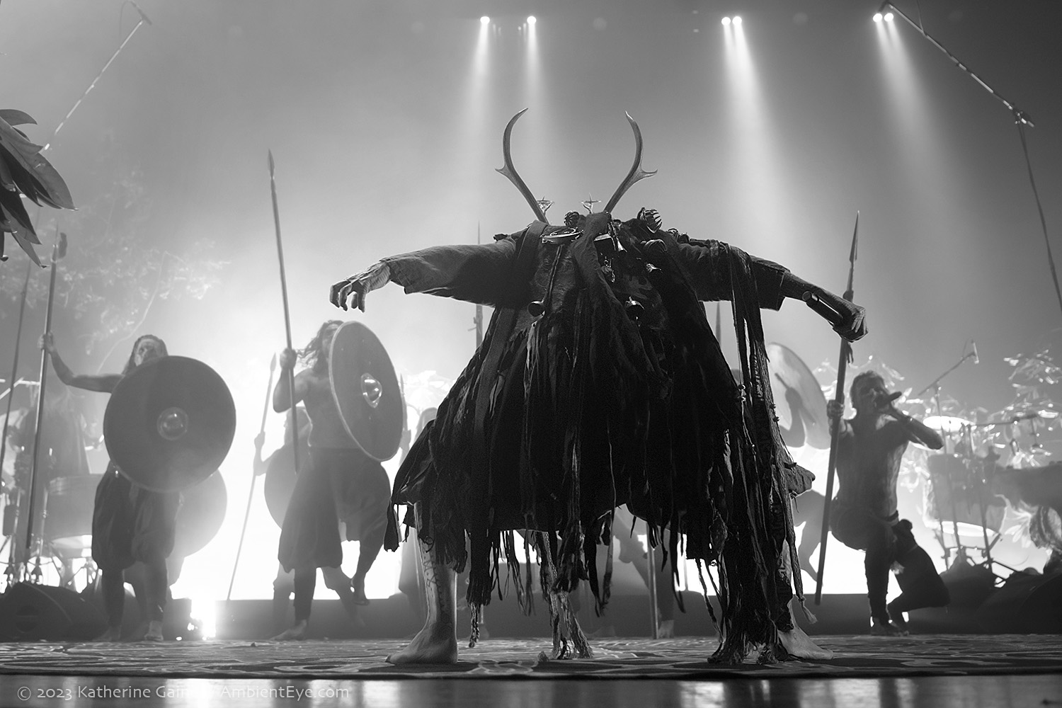 heilung, hippodrome theater, baltimore, katherine gaines, ambienteye photography