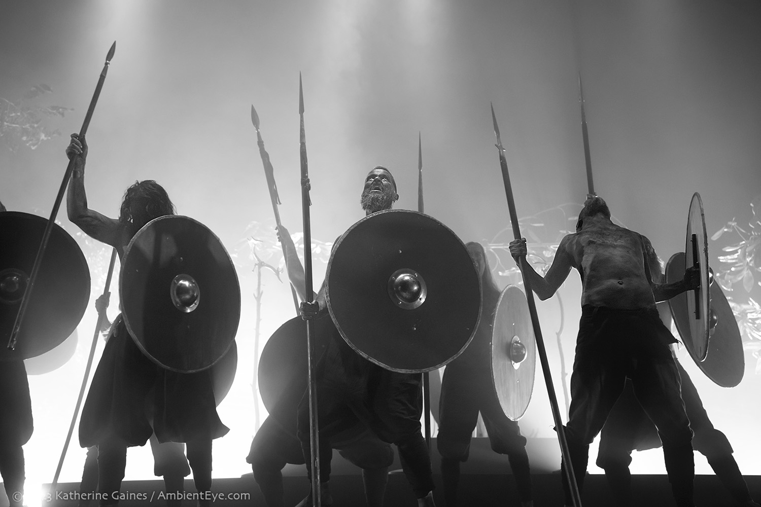 heilung, hippodrome theater, baltimore, katherine gaines, ambienteye photography