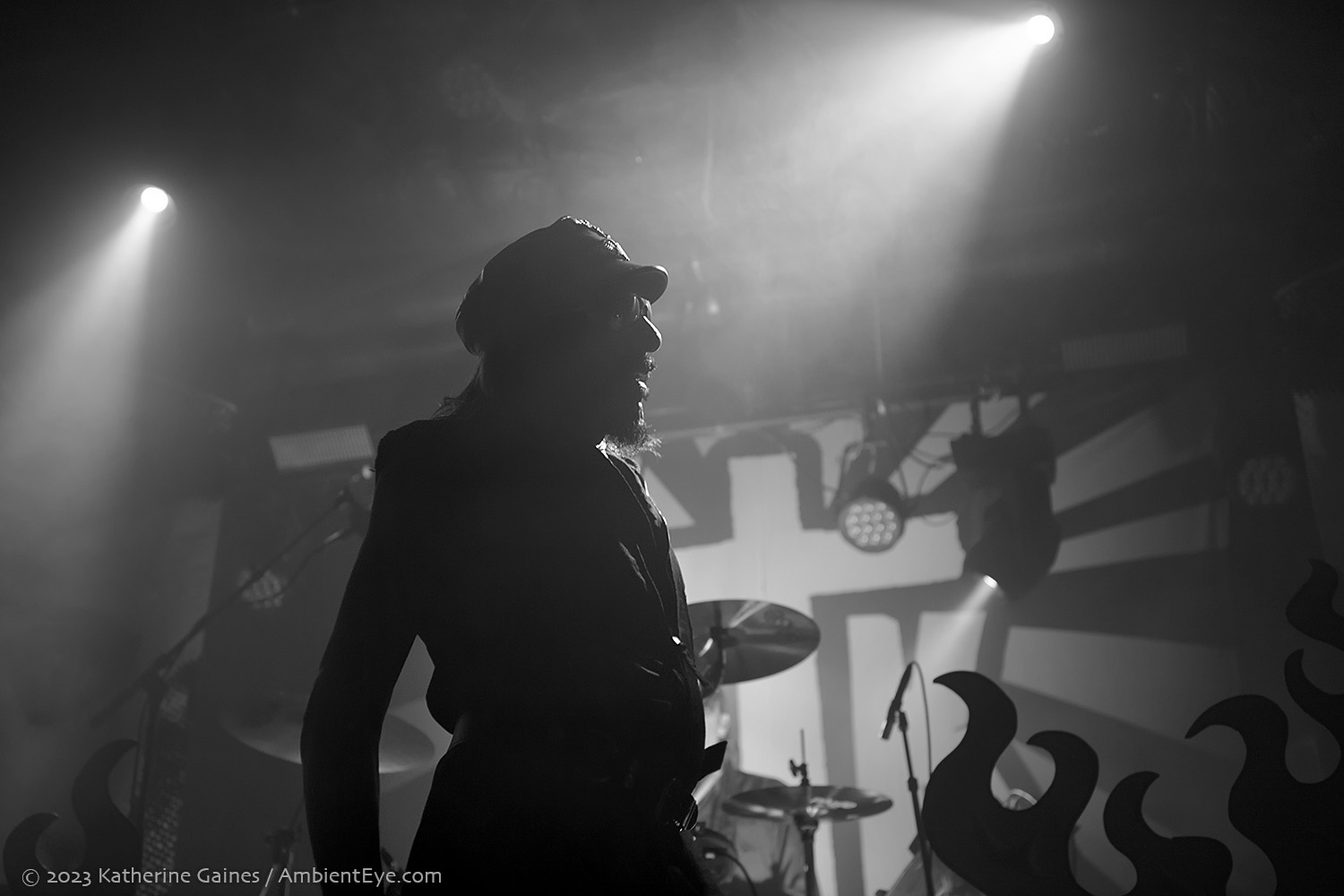 my life with the thrill kill kult, tkk, baltimore soundstage, ambienteye photography, katherine gaines