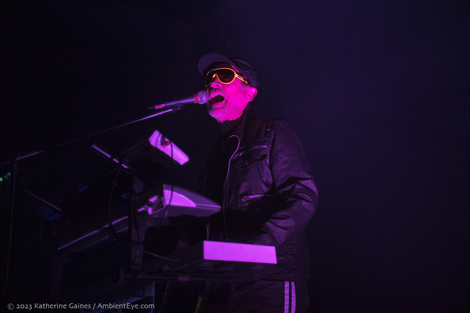 my life with the thrill kill kult, tkk, baltimore soundstage, ambienteye photography, katherine gaines