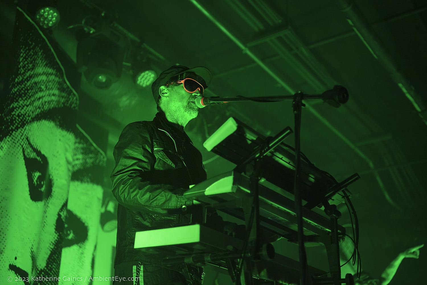 my life with the thrill kill kult, tkk, baltimore soundstage, ambienteye photography, katherine gaines