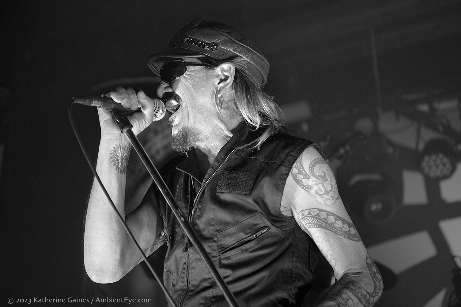 my life with the thrill kill kult, tkk, baltimore soundstage, ambienteye photography, katherine gaines