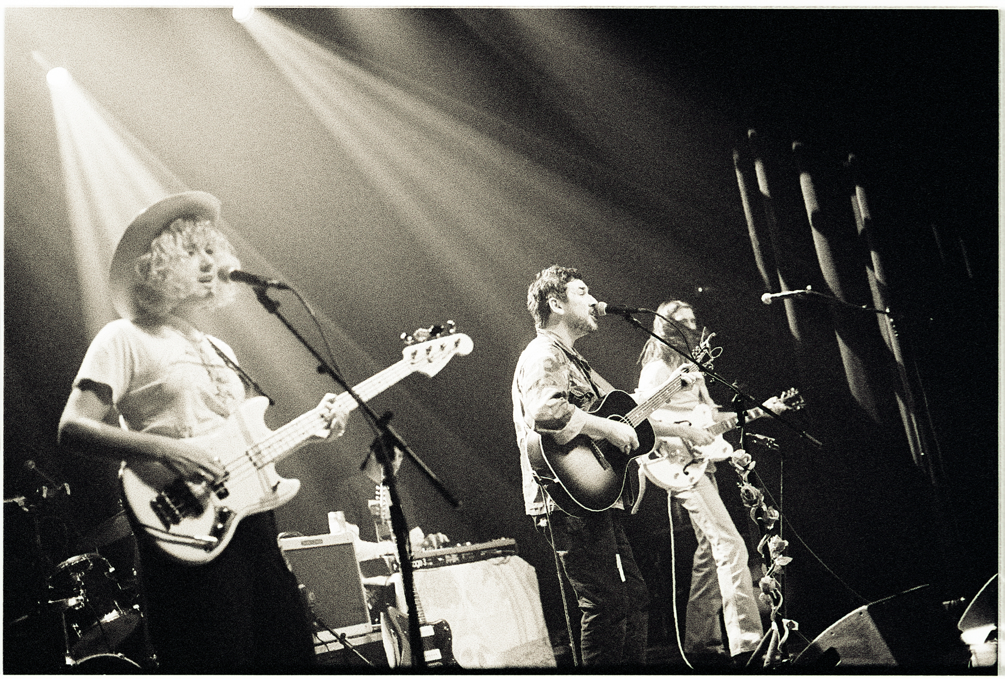 Susto @ The Atlantis Washington DC 12.03.23 35mm Film Photo by Casey Ryan Vock