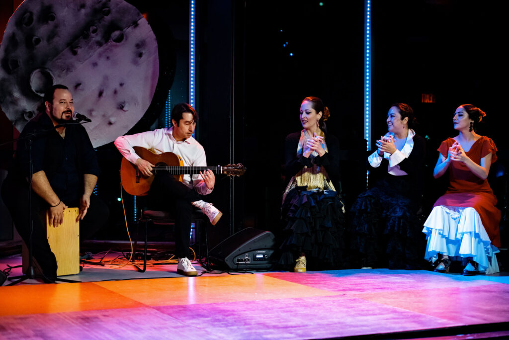 Oleaje Flamenco, Bham, 1/6/24