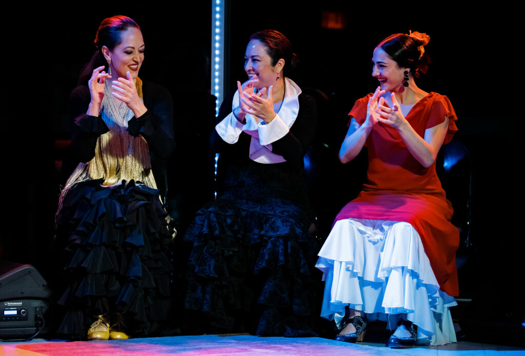 Oleaje Flamenco, Bham, 1/6/24