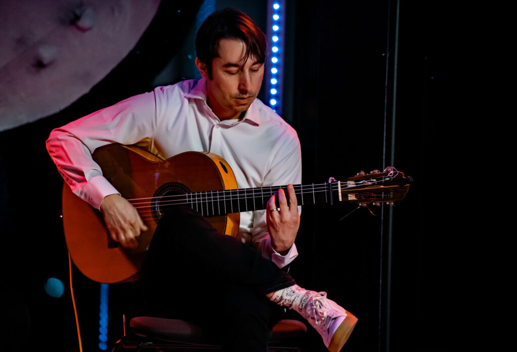 Oleaje Flamenco, Bham, 1/6/24