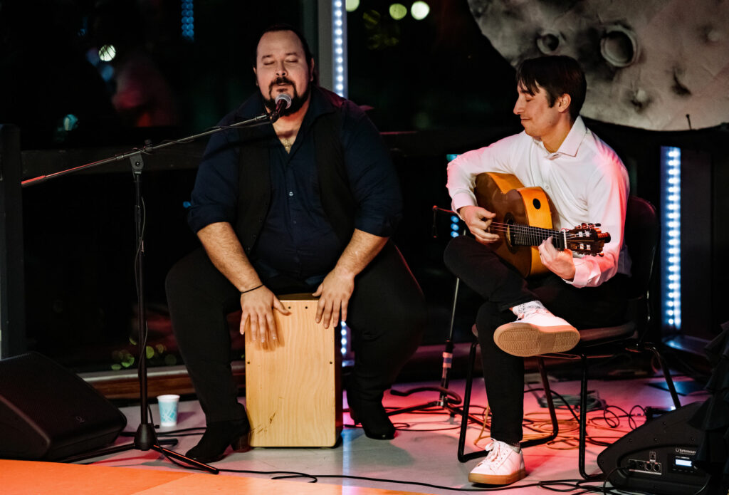 Oleaje Flamenco, Bham, 1/6/24