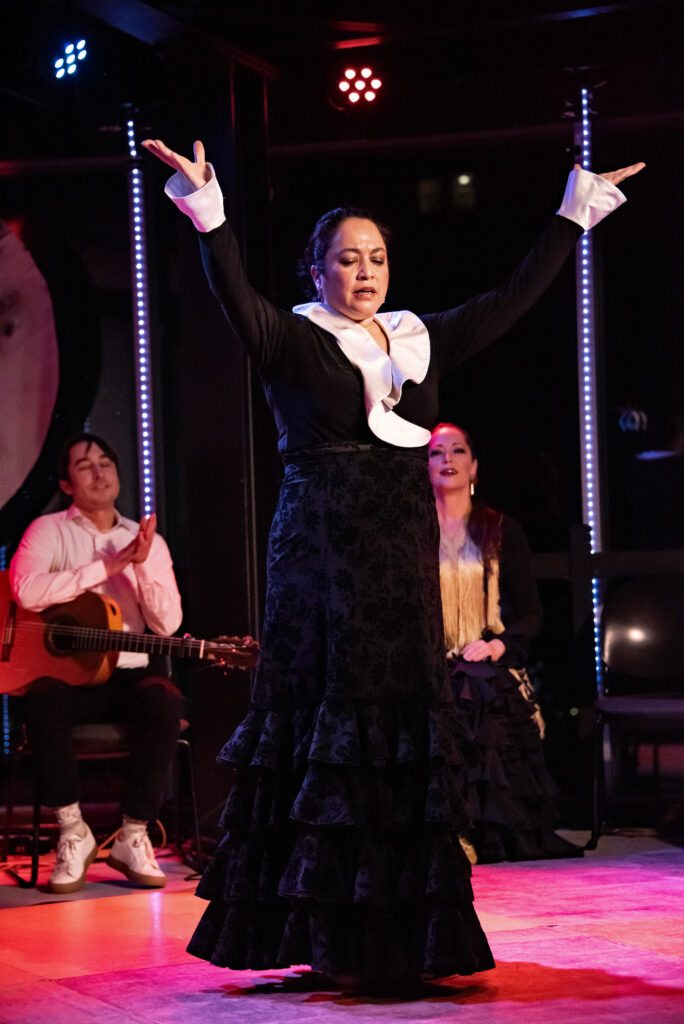 Oleaje Flamenco, Bham, 1/6/24