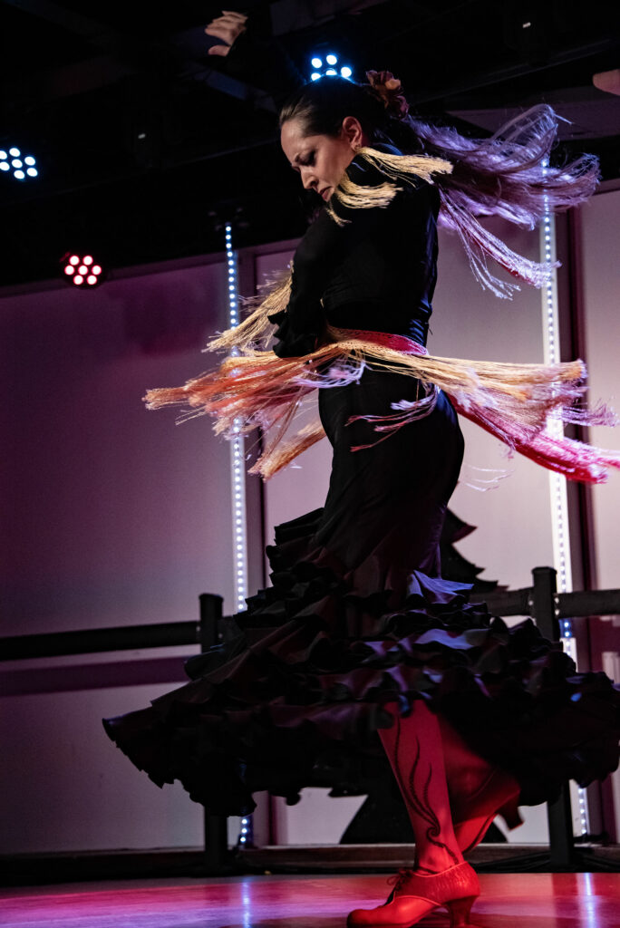 Oleaje Flamenco, Bham, 1/6/24