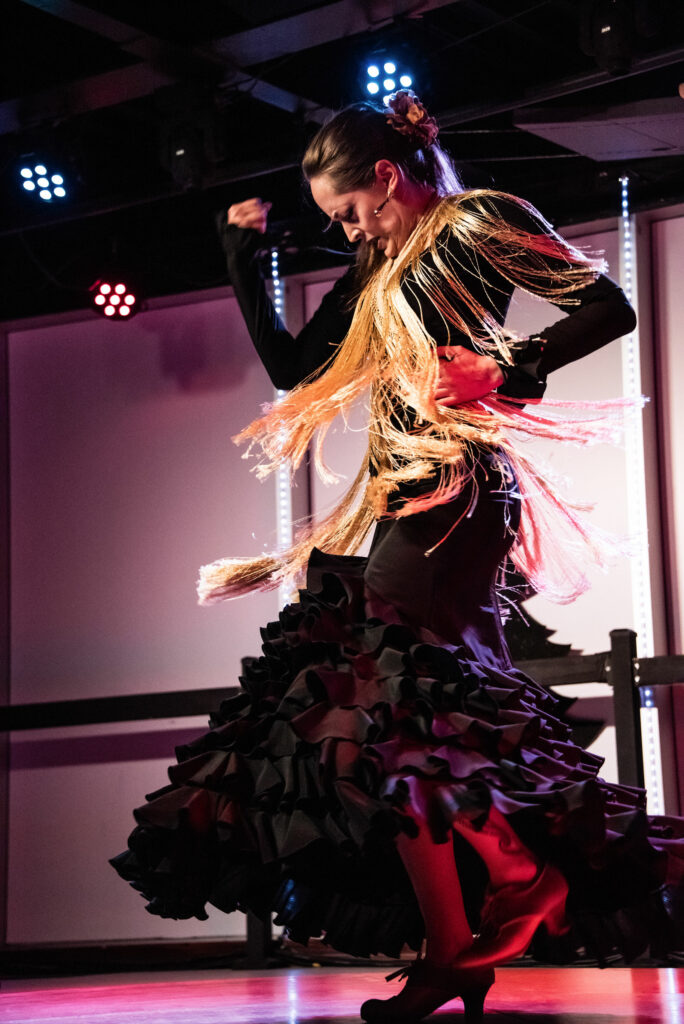 Oleaje Flamenco, Bham, 1/6/24