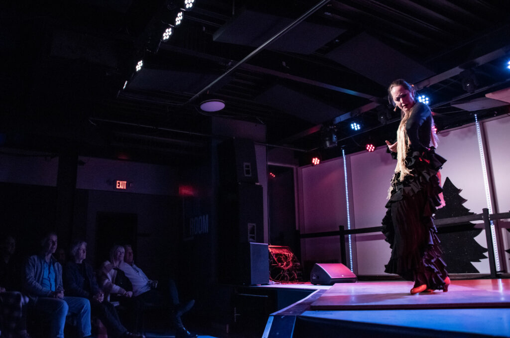 Oleaje Flamenco, Bham, 1/6/24