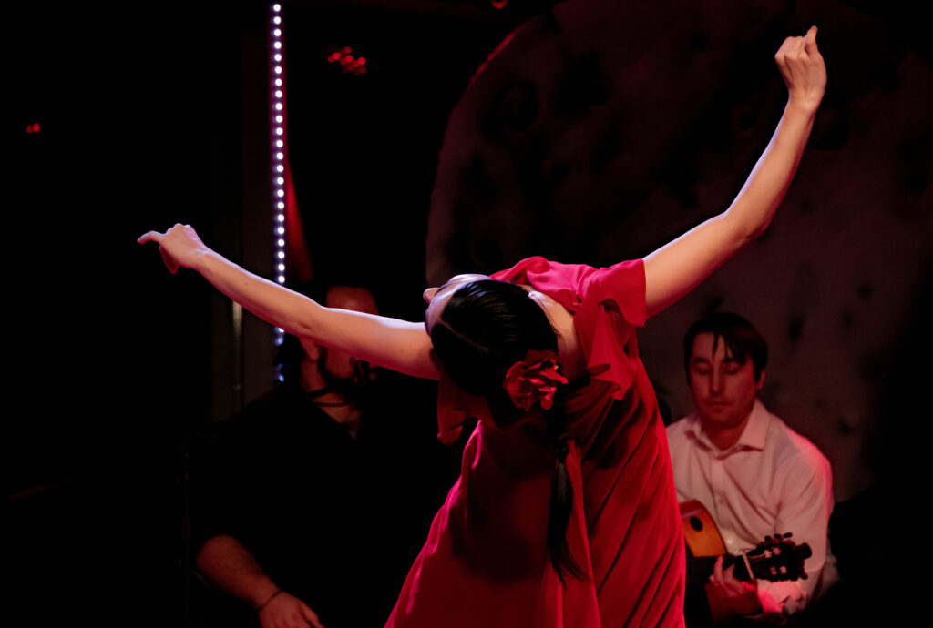 Oleaje Flamenco, Bham, 1/6/24