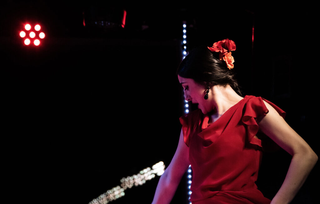 Oleaje Flamenco, Bham, 1/6/24