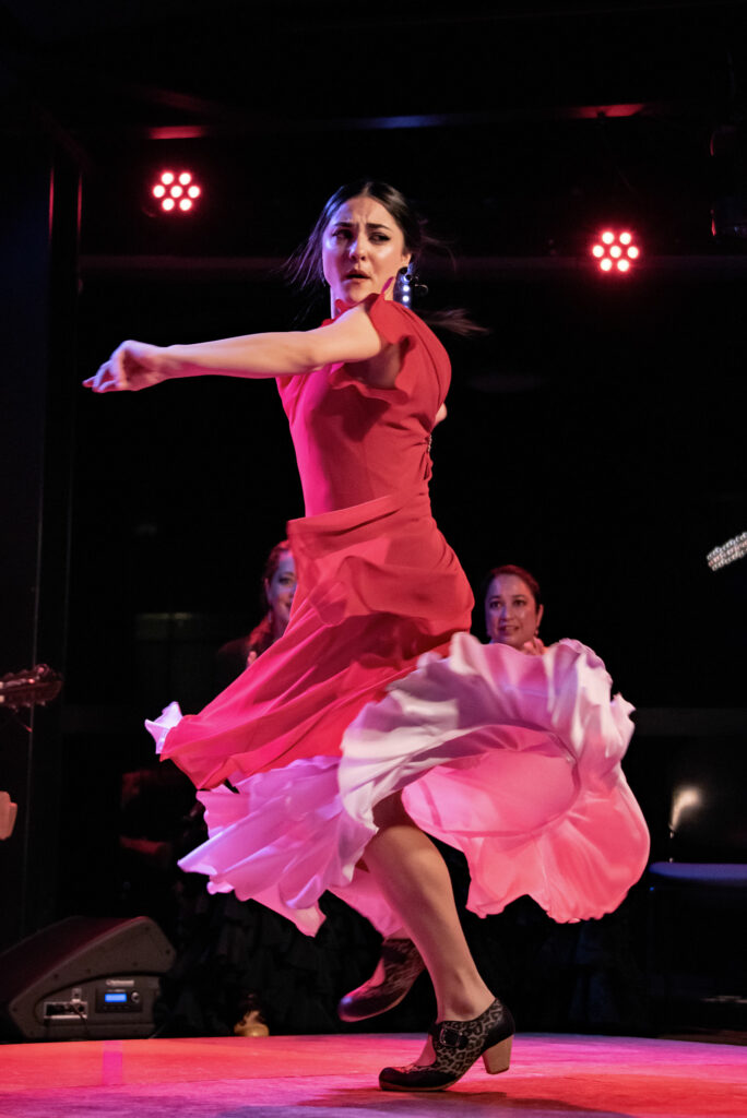 Oleaje Flamenco, Bham, 1/6/24