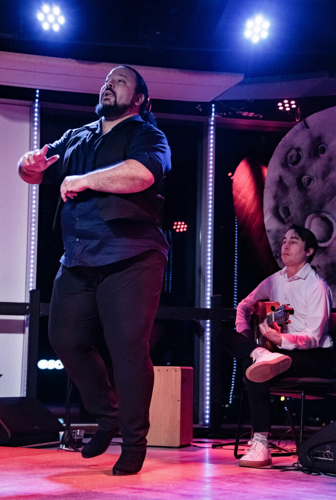 Oleaje Flamenco, Bham, 1/6/24