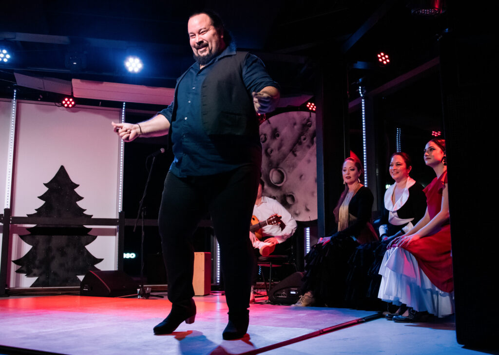 Oleaje Flamenco, Bham, 1/6/24