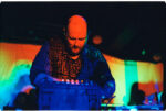 Dan Deacon Ensemble – Ottobar Baltimore MD – 12.31.23 35mm Film Photo by Casey Ryan Vock (66)