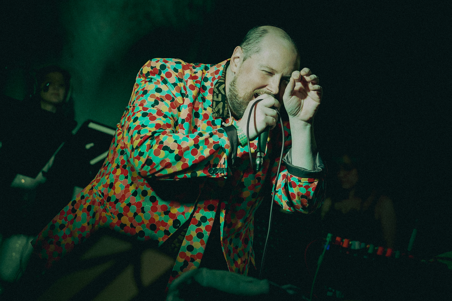 Dan Deacon