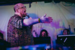 Dan Deacon Ensemble – Ottobar Baltimore MD – 12.31.23 Digital Photo by Casey Ryan Vock DSC03691