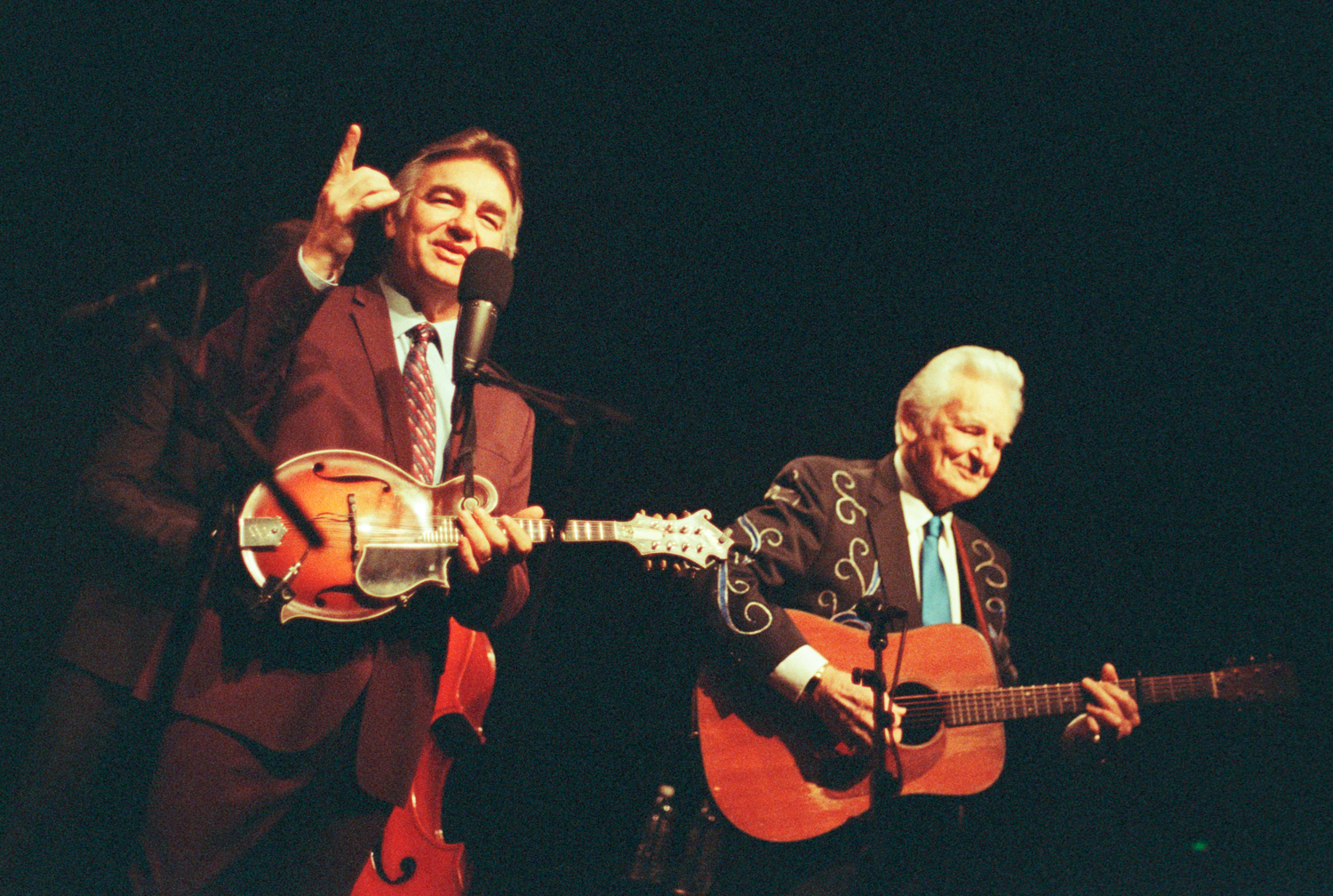The Del McCoury Band