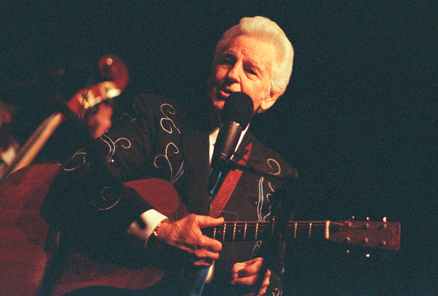 The Del McCoury Band