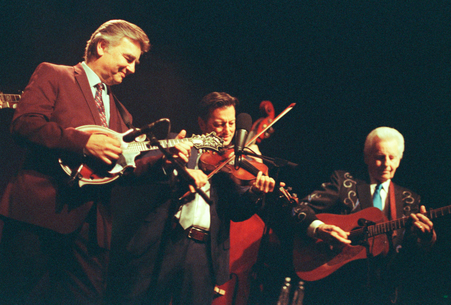 The Del McCoury Band