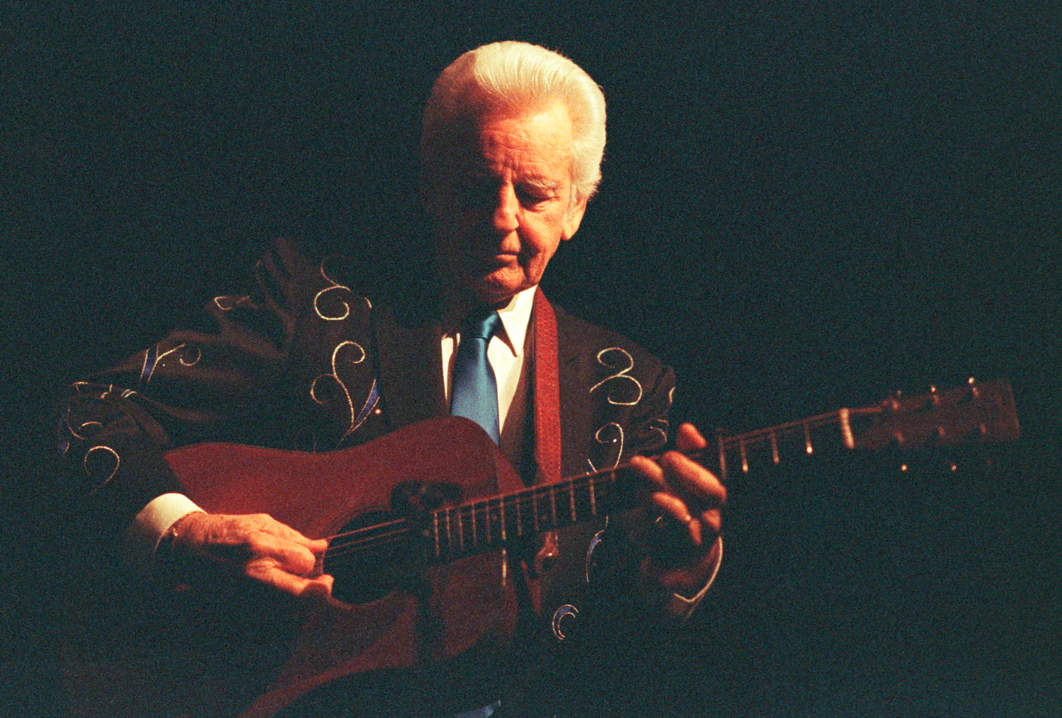 The Del McCoury Band