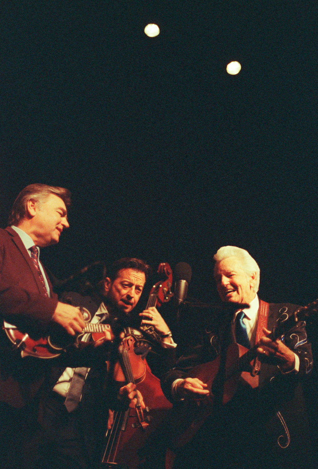 The Del McCoury Band