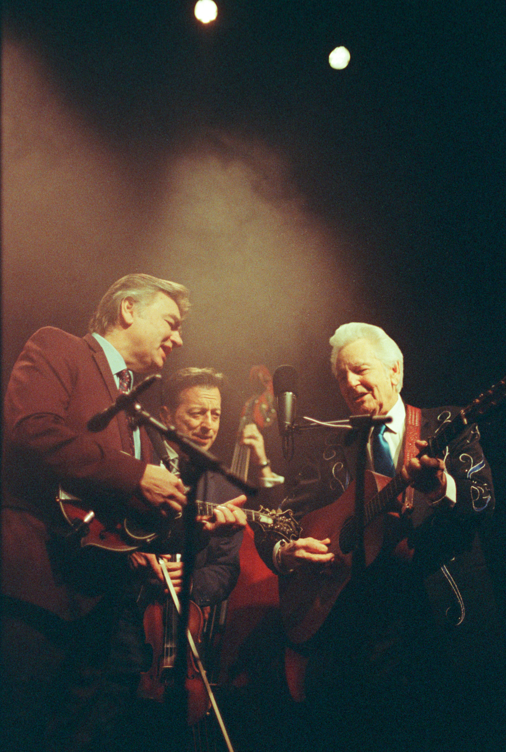 The Del McCoury Band