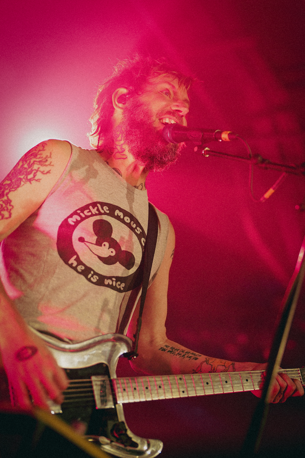 Band of Horses - Baltimore Soundstage Baltimore MD 02.09.24 Digital Photo by Casey Ryan Vock