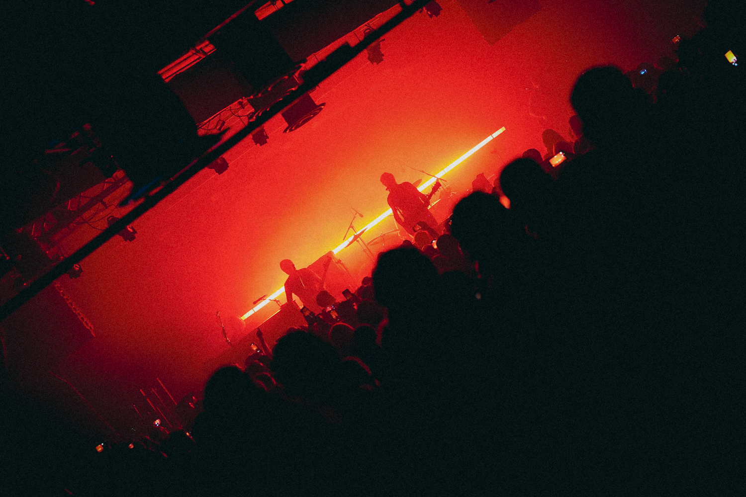 Band of Horses - Baltimore Soundstage Baltimore MD 02.09.24 Digital Photo by Casey Ryan Vock