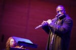 Makaya McCraven – The Music Center at Strathmore North Bethesda MD 02.23.24 Photo by Casey Ryan Vock DSC06617