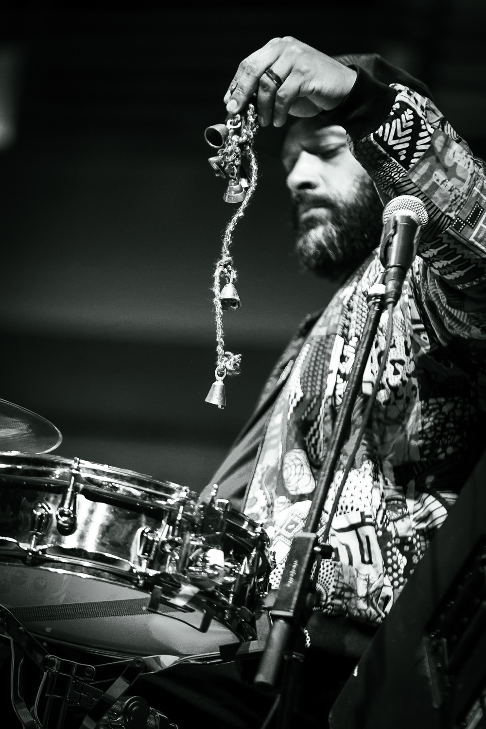 Makaya McCraven @ The Music Center at Strathmore North Bethesda MD 02.23.24 Photo by Casey Ryan Vock